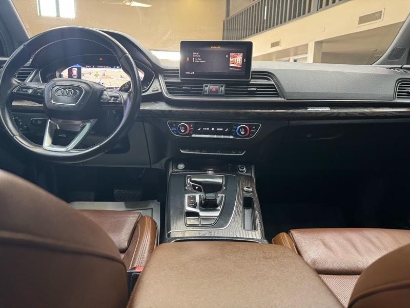 Audi Q5 2.0T Premium Plus quattro 2019