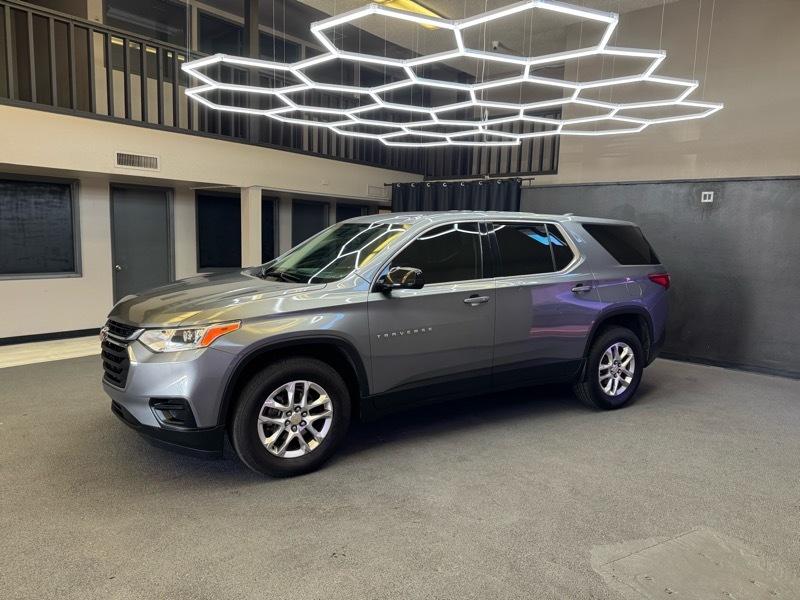 Chevrolet Traverse LS FWD 2020