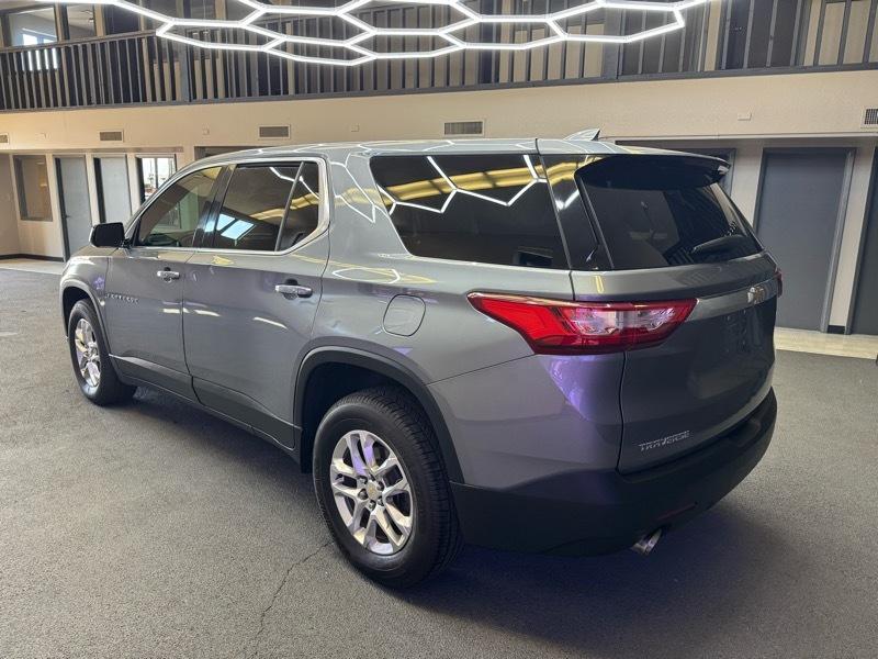 Chevrolet Traverse LS FWD 2020