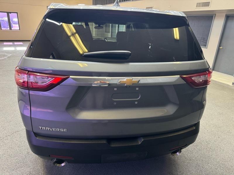 Chevrolet Traverse LS FWD 2020