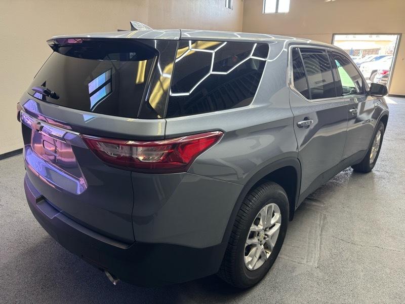 Chevrolet Traverse LS FWD 2020