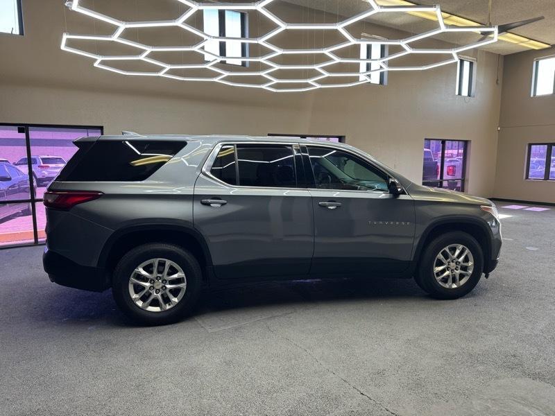 Chevrolet Traverse LS FWD 2020