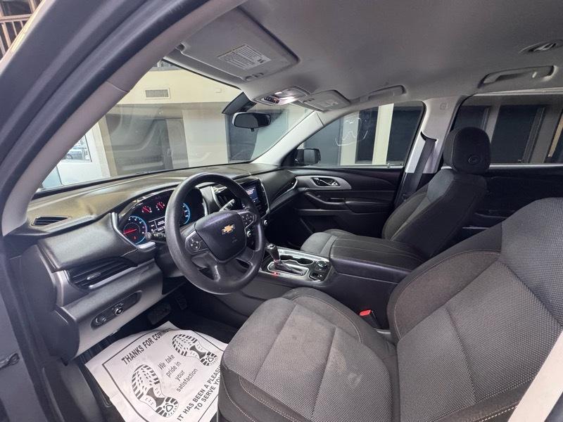 Chevrolet Traverse LS FWD 2020