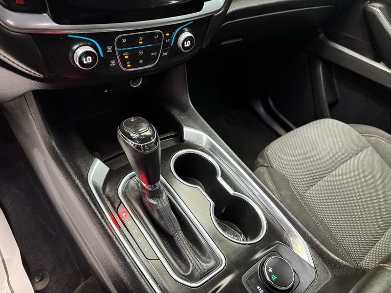 Chevrolet Traverse LS FWD 2020