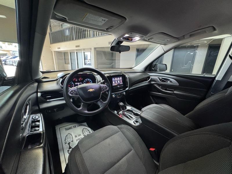 Chevrolet Traverse LS FWD 2020
