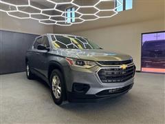 2020 Chevrolet Traverse 