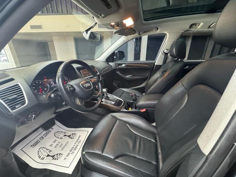 Audi Q5 2.0T Premium quattro 2016