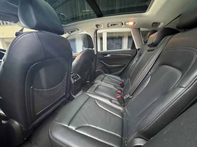 Audi Q5 2.0T Premium quattro 2016