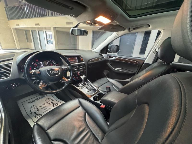 Audi Q5 2.0T Premium quattro 2016