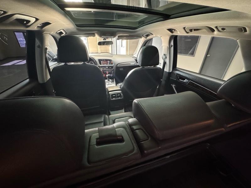 Audi Q5 2.0T Premium quattro 2016