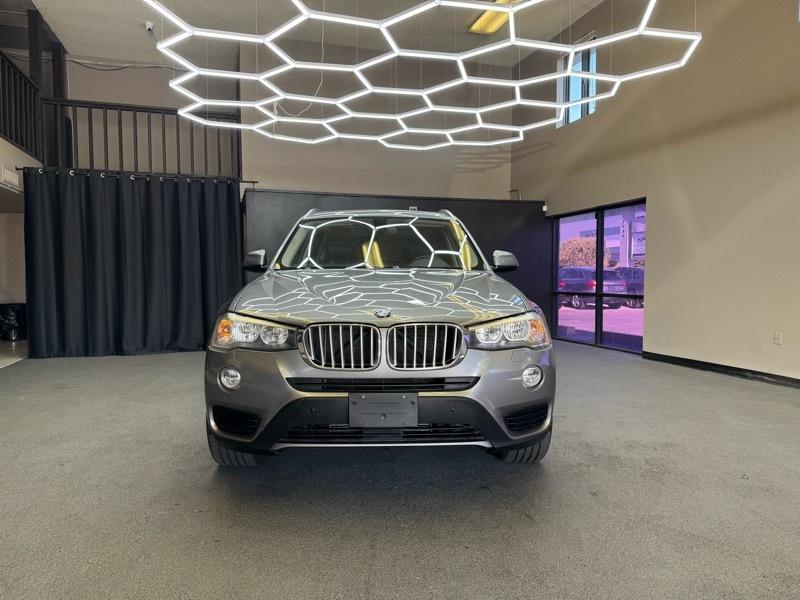 BMW X3 xDrive28i 2015