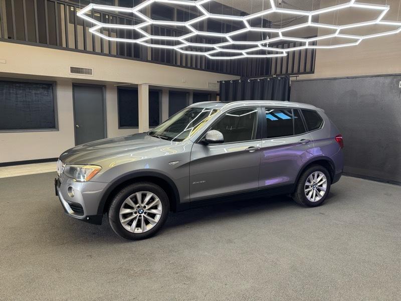 BMW X3 xDrive28i 2015