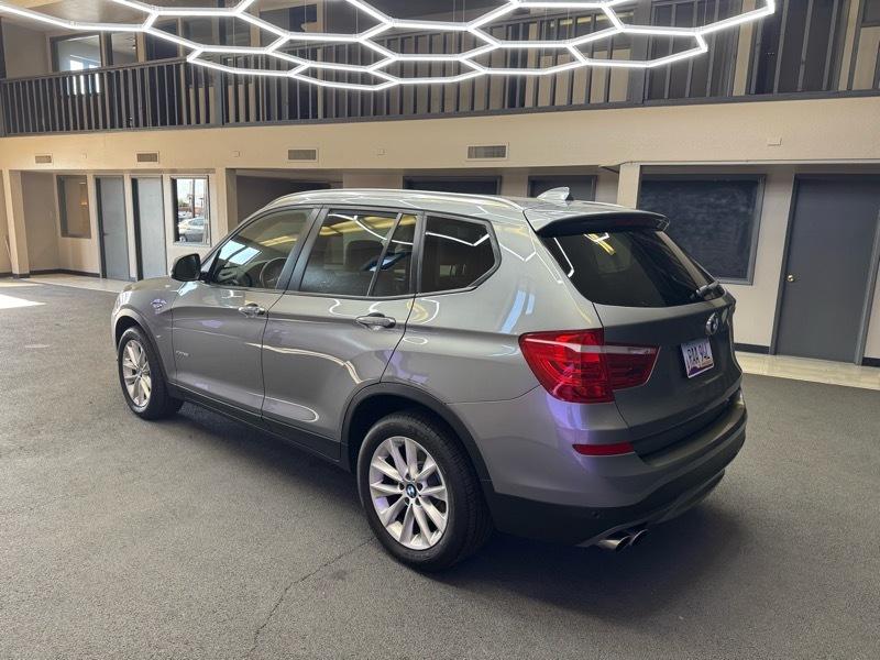 BMW X3 xDrive28i 2015