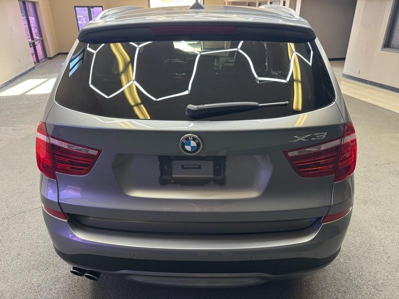 BMW X3 xDrive28i 2015