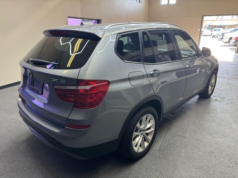 BMW X3 xDrive28i 2015