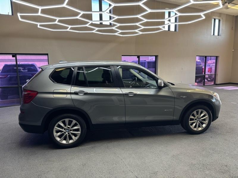 BMW X3 xDrive28i 2015