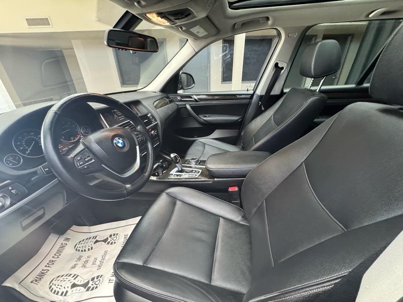 BMW X3 xDrive28i 2015