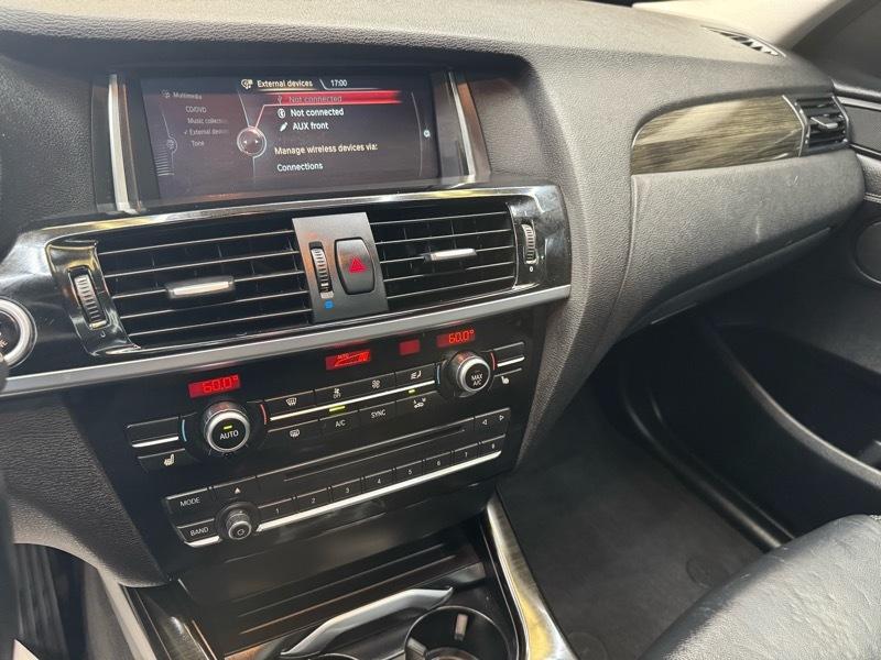 BMW X3 xDrive28i 2015