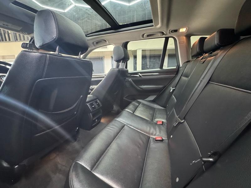 BMW X3 xDrive28i 2015
