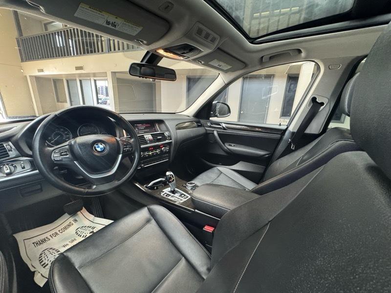 BMW X3 xDrive28i 2015