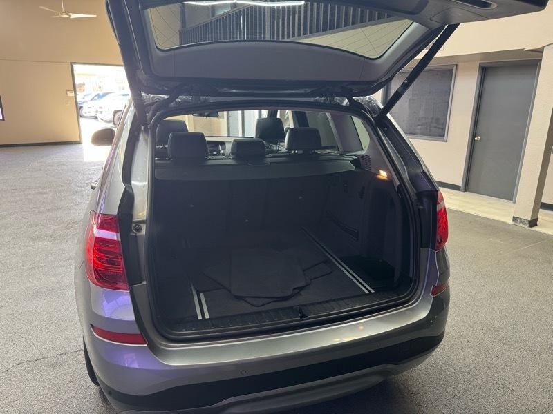 BMW X3 xDrive28i 2015