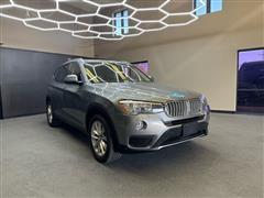 2015 BMW X3 