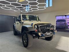 2011 Jeep Wrangler 