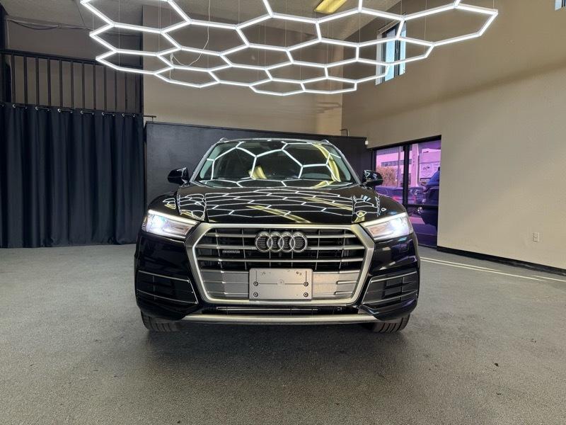 Audi Q5 2.0T Premium quattro 2018