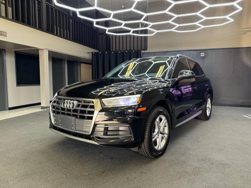 Audi Q5 2.0T Premium quattro 2018