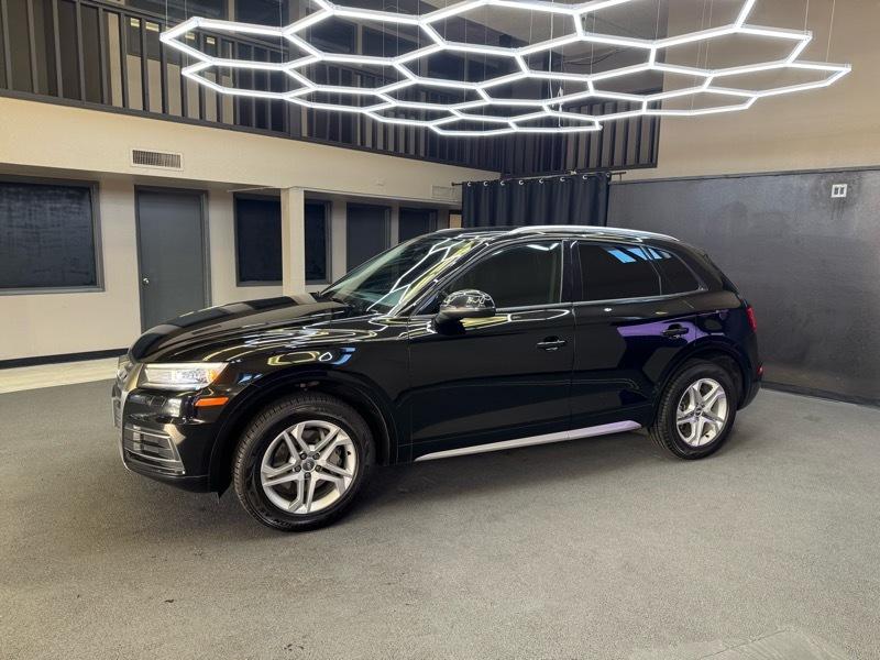 Audi Q5 2.0T Premium quattro 2018
