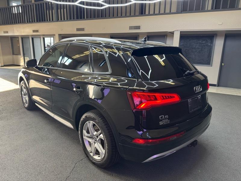 Audi Q5 2.0T Premium quattro 2018