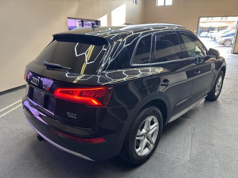 Audi Q5 2.0T Premium quattro 2018