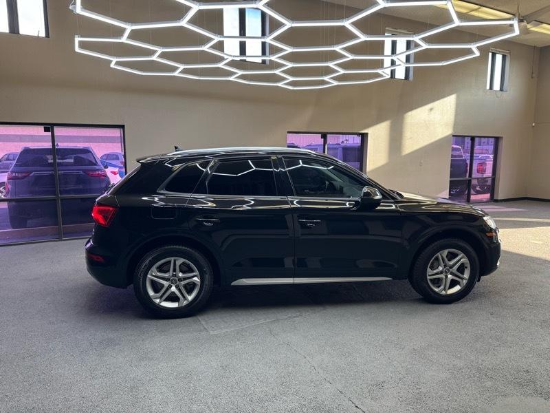 Audi Q5 2.0T Premium quattro 2018