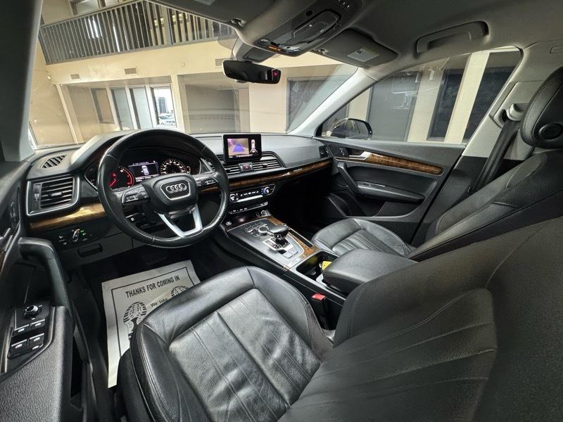 Audi Q5 2.0T Premium quattro 2018