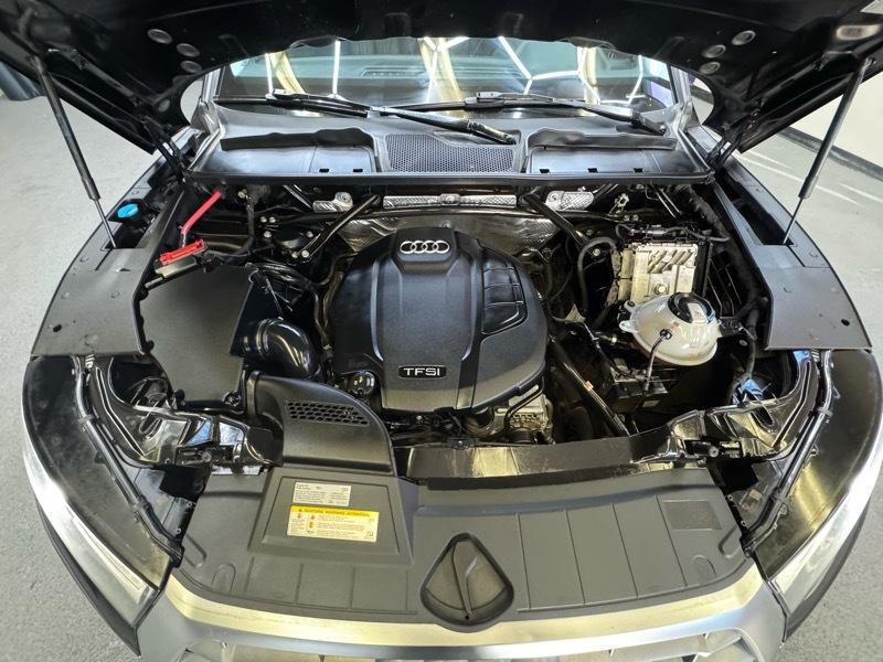 Audi Q5 2.0T Premium quattro 2018