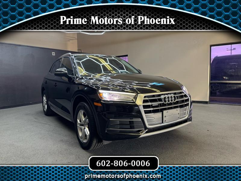 Audi Q5 2.0T Premium quattro 2018