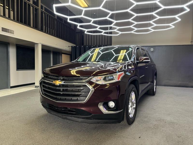 Chevrolet Traverse LT Cloth FWD 2019