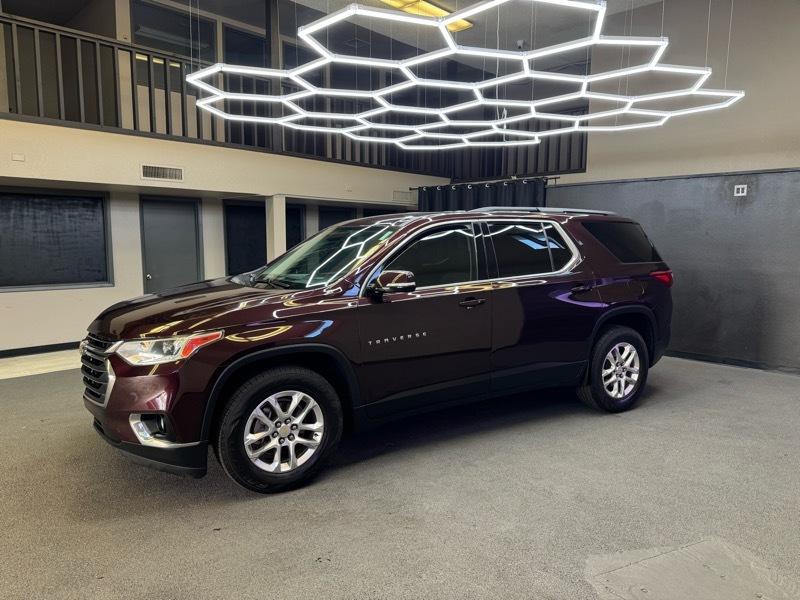 Chevrolet Traverse LT Cloth FWD 2019