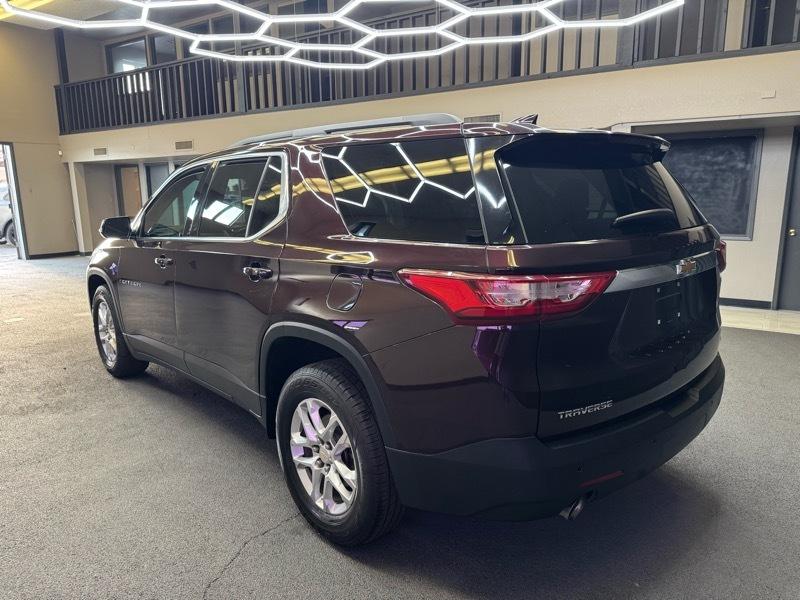 Chevrolet Traverse LT Cloth FWD 2019