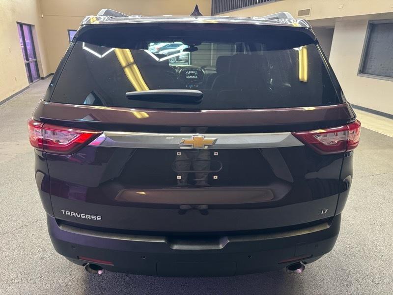 Chevrolet Traverse LT Cloth FWD 2019