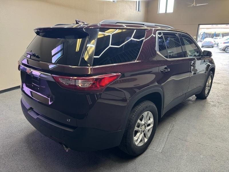 Chevrolet Traverse LT Cloth FWD 2019