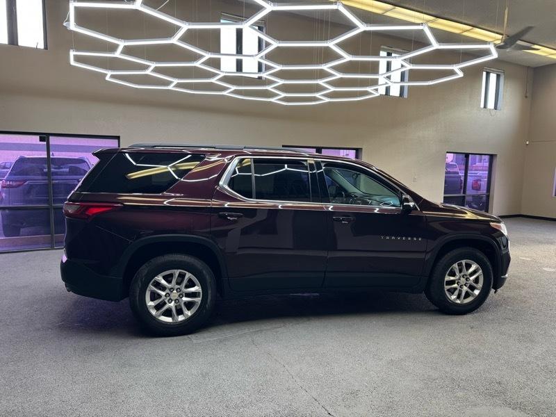 Chevrolet Traverse LT Cloth FWD 2019