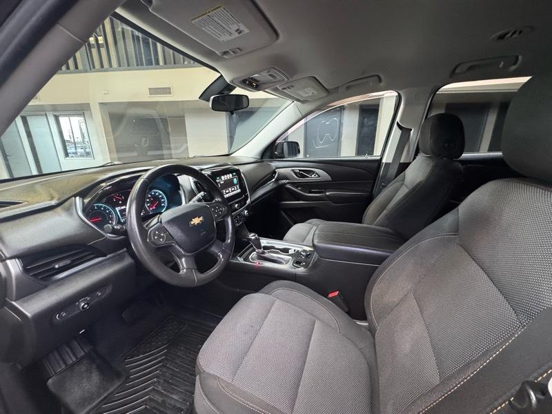 Chevrolet Traverse LT Cloth FWD 2019