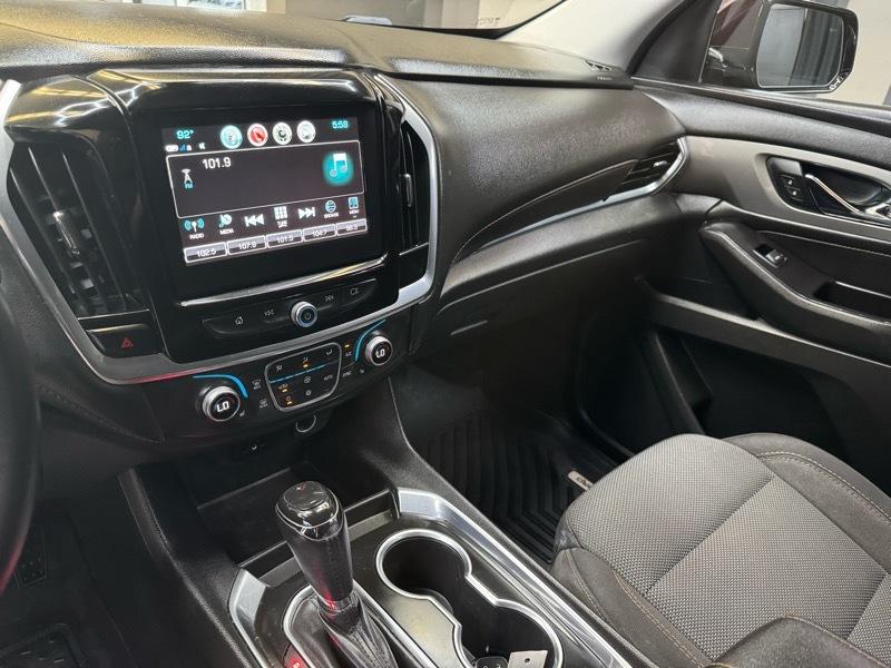 Chevrolet Traverse LT Cloth FWD 2019