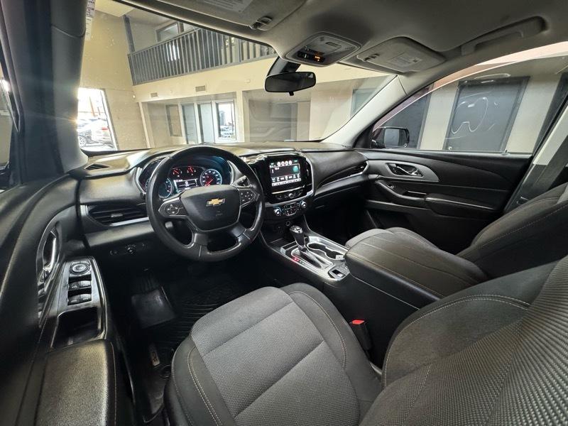 Chevrolet Traverse LT Cloth FWD 2019