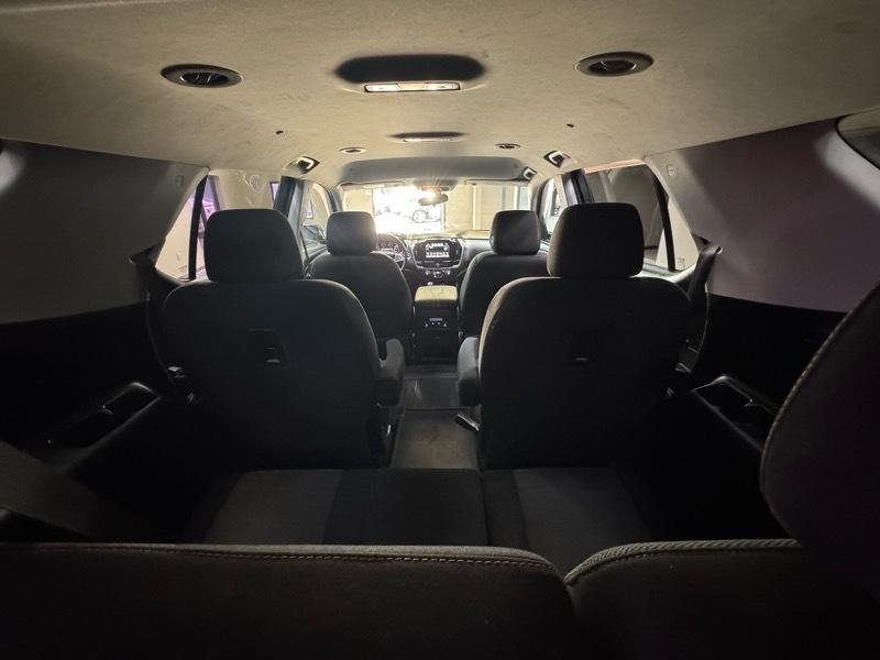 Chevrolet Traverse LT Cloth FWD 2019