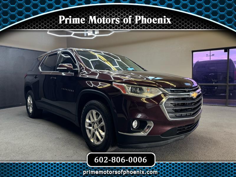 Chevrolet Traverse LT Cloth FWD 2019