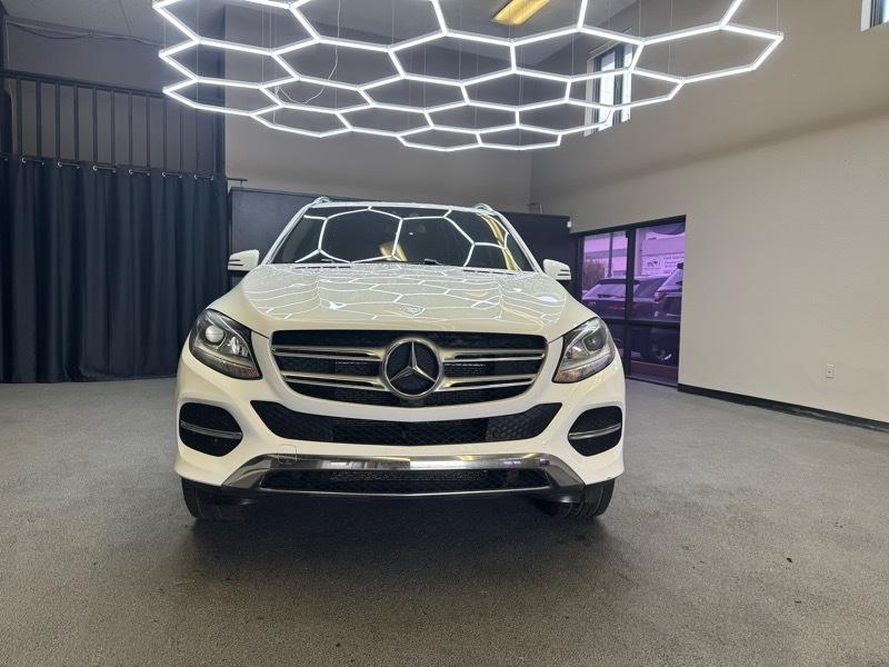 Mercedes-Benz GLE-Class GLE350 2016
