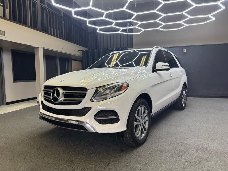 Mercedes-Benz GLE-Class GLE350 2016
