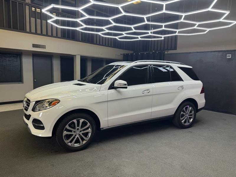 Mercedes-Benz GLE-Class GLE350 2016